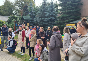 Pasowanie dzieci na przedszkolaka