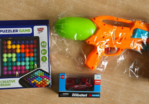 Nagrody za udział w konkursie